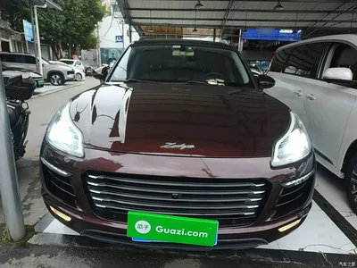 2017 Zotye SR9 2.0T Auto Ultimate Heart Edition, фото 3, лот 10459177