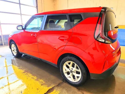 2025 KIA SOUL LX, фото 2, лот 10803333