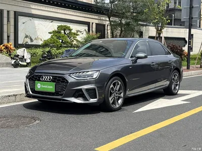 2020 Audi A4L 40 TFSI Fashion Dynamic Edition, фото 3, лот 10390520