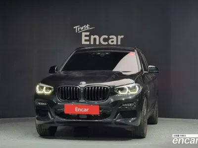 2021 BMW X3 xDrive 20i M Sport, фото 2, лот 10067613