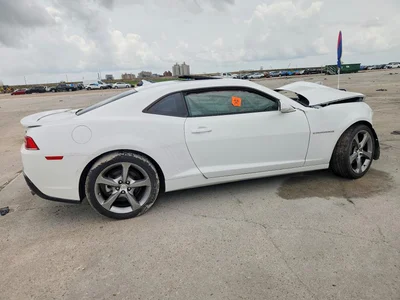 2014 CHEVROLET CAMARO LT, фото 3, лот 10582138