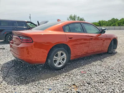 2023 DODGE CHARGER SXT, фото 3, лот 10796444