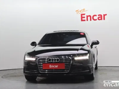 2016 Audi A7 40 TFSI Quattro Premium, фото 3, лот 10103979