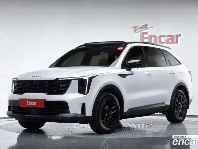 2025 Kia Sorento HEV 1.6 4WD, фото 1, лот 11546907