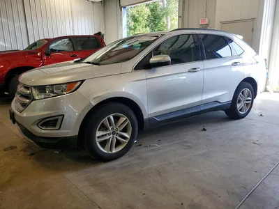 2018 FORD EDGE SEL, фото 1, лот 10564397