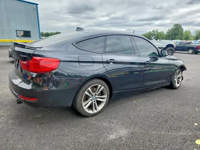 2014 BMW 335 XIGT, фото 3, лот 10813876