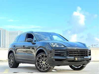 2024 Porsche Cayenne 3.0T, фото 3, лот 10242036