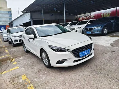 2017 Mazda Mazda3 Axela Sedan 1.5L Automatic Luxury China V, фото 3, лот 10326867