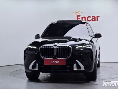 2024 BMW X7 xDrive 40i Design Pure Excellence 6-Seater, фото 3, лот 10114774