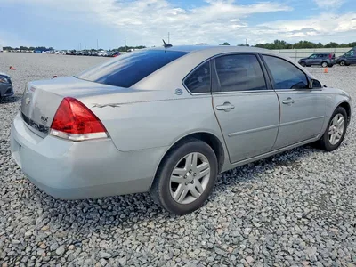 2007 CHEVROLET IMPALA LT, фото 3, лот 10707568