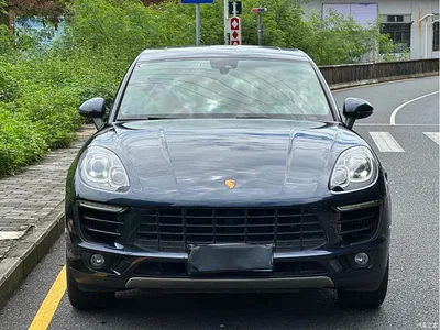 2017 Porsche Macan S 3.0T, фото 2, лот 10241851