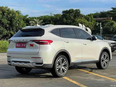 2019 Haval F7 1.5T 2WD i-Trend China VI, фото 2, лот 10297094