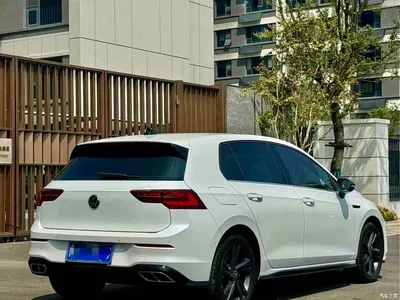 2023 Volkswagen Golf Facelift 280TSI DSG R-Line Lite, фото 4, лот 10451106