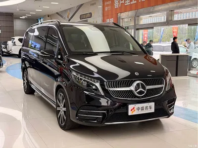 2022 Mercedes-Benz V-Class V 260 L Long Wheelbase Luxury Edition, фото 3, лот 10258180