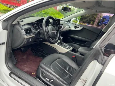 2017 Audi A7 40 TFSI Progressive, фото 4, лот 10234673