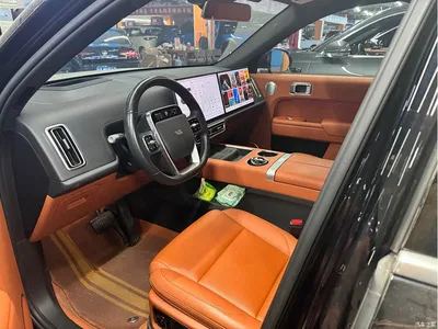 2024 Li Auto L7 Pro, фото 3, лот 11210553