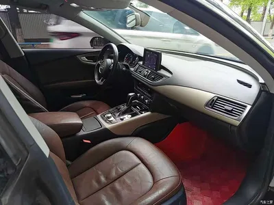 2017 Audi A7 40 TFSI Progressive, фото 4, лот 10448898