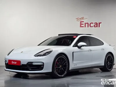2019 Porsche Panamera 4.0 GTS, фото 1, лот 10090636