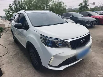 2021 Geely Vision X3 PRO 1.5L CVT Premium, фото 4, лот 11188260