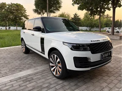 2022 Land Rover Range Rover 3.0 L6 400PS Heritage Extended Classic Edition, фото 2, лот 10337891