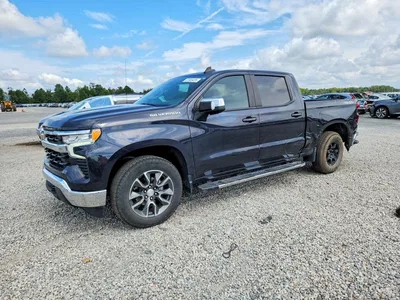 2022 CHEVROLET SILVERADO K1500 LT, фото 1, лот 11372732