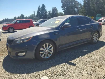 2015 KIA OPTIMA EX, фото 1, лот 10775935