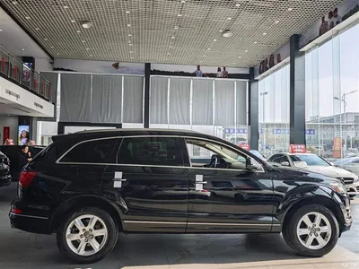 2015 Audi Q7 35 TFSI Progressive, фото 4, лот 10309874