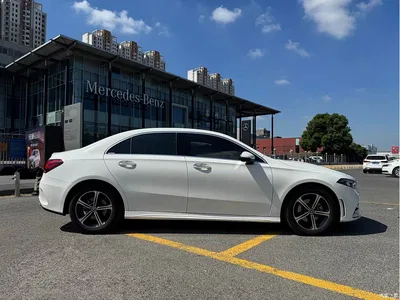 2022 Mercedes-Benz A-Class Facelift III A 200 L Sport Sedan Fashion, фото 4, лот 10334559
