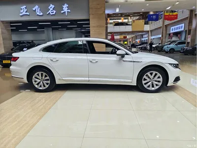 2020 Volkswagen FAW-Volkswagen CC 330TSI Elegance Version China VI, фото 4, лот 10398354