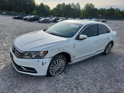 2017 VOLKSWAGEN PASSAT SE, фото 1, лот 10830816