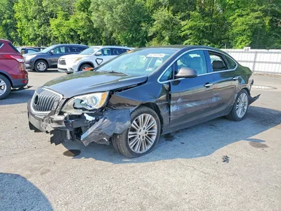 2013 BUICK VERANO CONVENIENCE, фото 1, лот 10859759