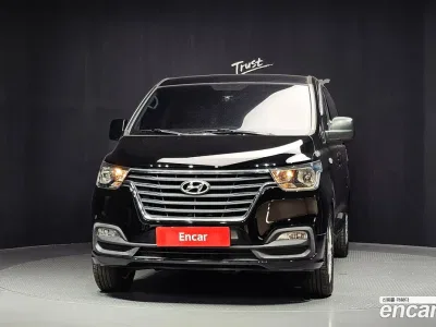 2019 Hyundai Starex 4WD Camping car, фото 3, лот 10794160