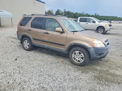 2003 HONDA CR-V EX, фото 4, лот 10975837