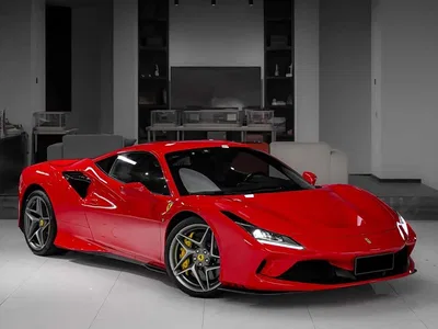 2019 Ferrari F8 Tributo 3.9T V8, фото 2, лот 10264621