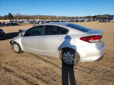 2018 KIA FORTE LX, фото 2, лот 10788654