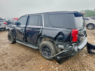 2017 CHEVROLET TAHOE POLICE, фото 2, лот 10688716