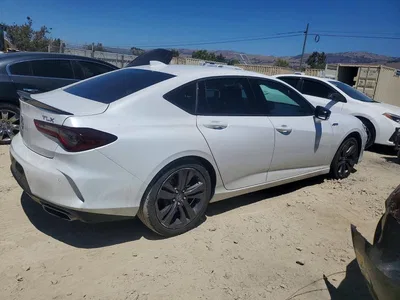 2021 ACURA TLX TECH A, фото 3, лот 10870729