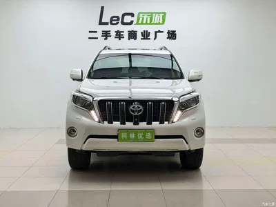 2016 Toyota Prado 3.5L Auto TX-L, фото 2, лот 10271816