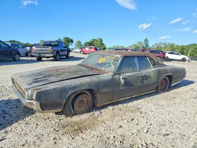 1967 FORD THUNDERBIRD LT, фото 1, лот 10982169