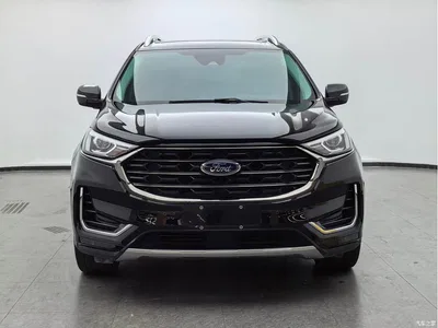 2021 Ford Edge PLUS EcoBoost 245 FWD Luxury Sharp 7-seater, фото 2, лот 11225125