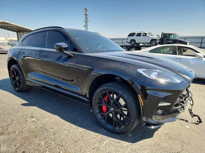 2025 ASTON MARTIN DBX 707, фото 4, лот 11207209