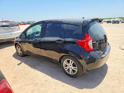 2014 NISSAN VERSA NOTE S, фото 2, лот 10752506