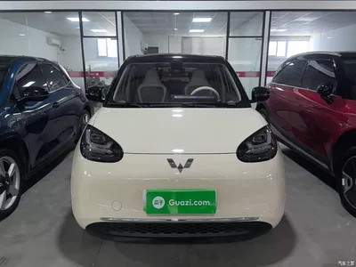 2025 Wuling Motors Wuling Bingo Model 333km Joy Edition, фото 3, лот 11189475