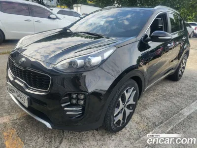 2016 Kia Sportage Diesel 2WD Noblesse, фото 1, лот 10171621