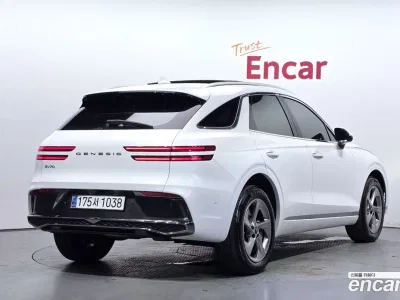 2025 Genesis GV70 2.5T Gasoline 2WD, фото 1, лот 10063403