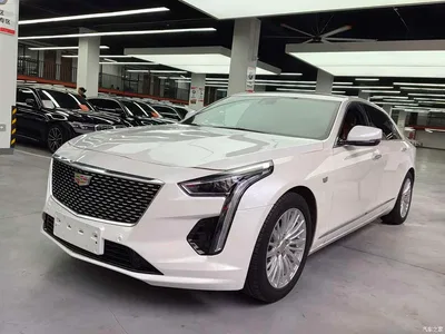 2020 Cadillac CT6 28T Fashion, фото 1, лот 10392374