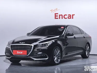 2018 Genesis G80 3.3 GDI, фото 1, лот 10176047