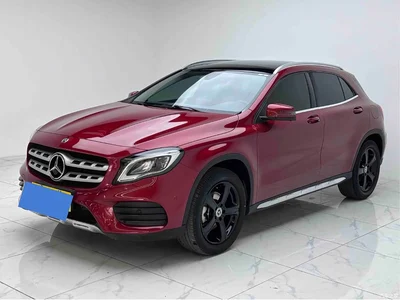 2019 Mercedes-Benz GLA 200 Fashion, фото 1, лот 10260969