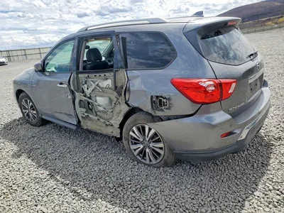 2020 NISSAN PATHFINDER SL, фото 2, лот 10754318