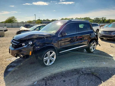 2016 VOLKSWAGEN TIGUAN S, фото 1, лот 10835552